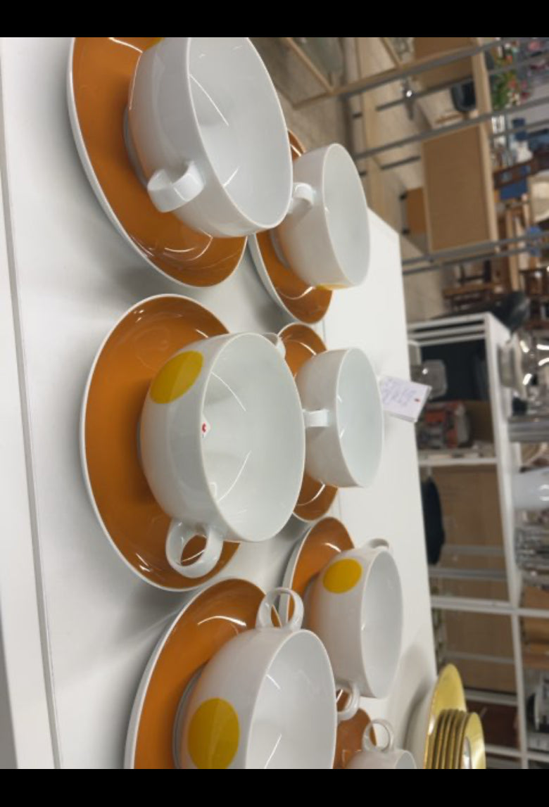 Suppeskåle, Rosenthal, vintage